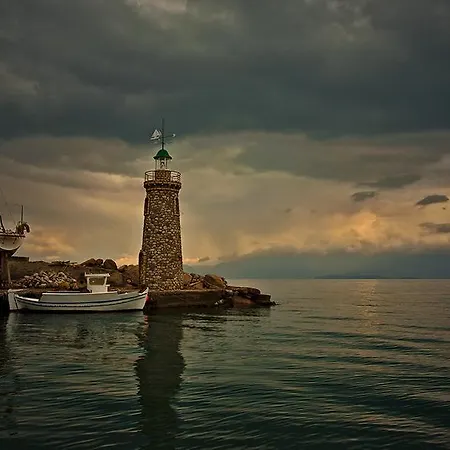Christopoulos Апартаменты