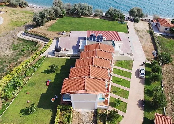 Christopoulos Apartamento