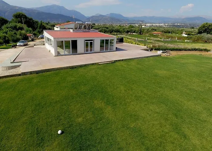 Apartamento Christopoulos