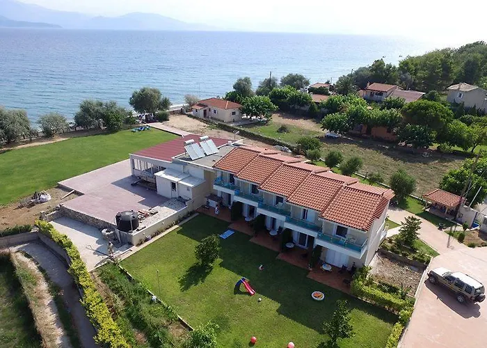 Apartamento Christopoulos Égio