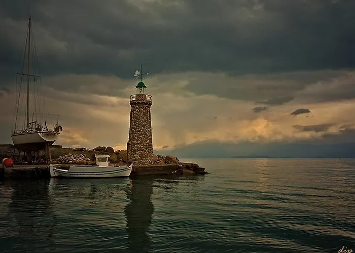 Christopoulos Apartamento