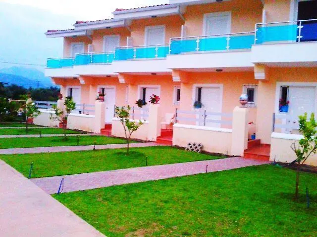 Christopoulos Apartamento *