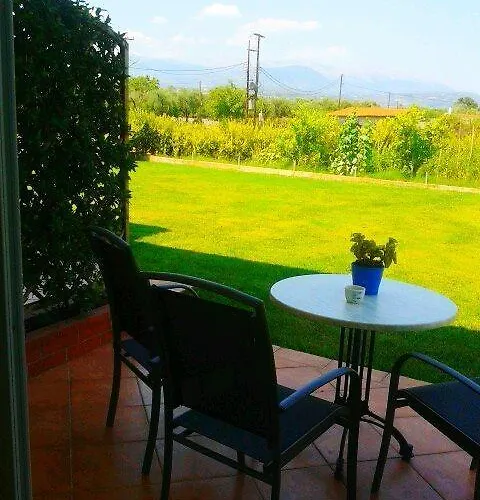 Apartamento Christopoulos Égio