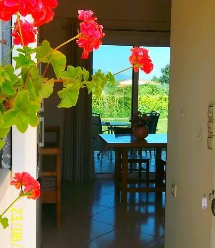 Christopoulos Apartamento *