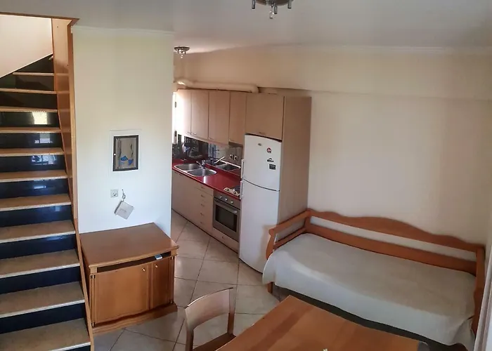 Christopoulos Apartamento *