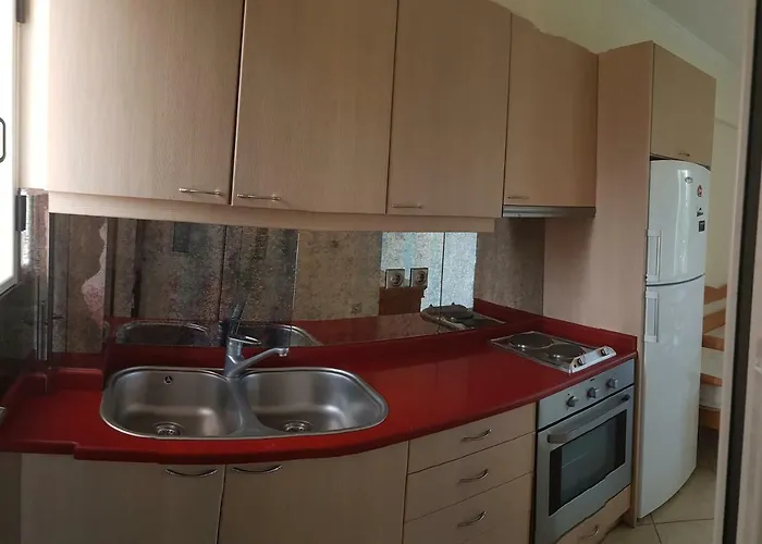 Christopoulos Apartamento